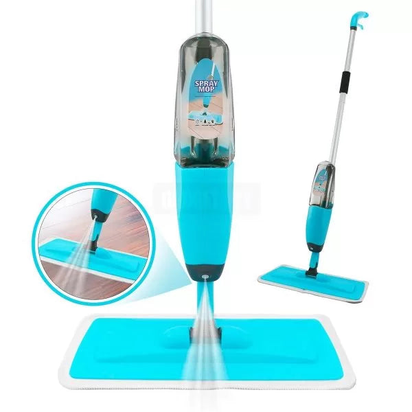 Healthy Spray Cleaning Mop Water Spray Floor Mop Easy To Use