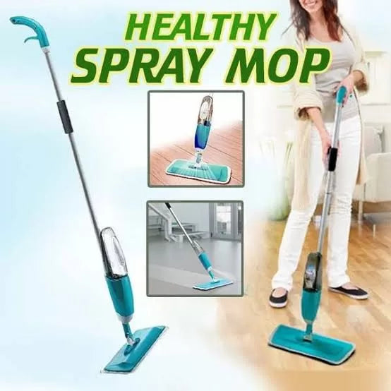 Healthy Spray Cleaning Mop Water Spray Floor Mop Easy To Use