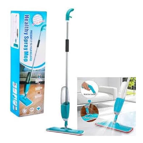 Healthy Spray Cleaning Mop Water Spray Floor Mop Easy To Use