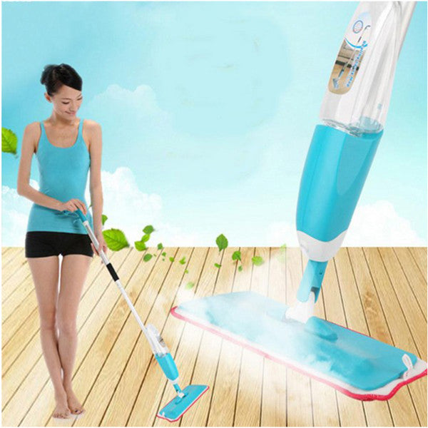 Healthy Spray Cleaning Mop Water Spray Floor Mop Easy To Use