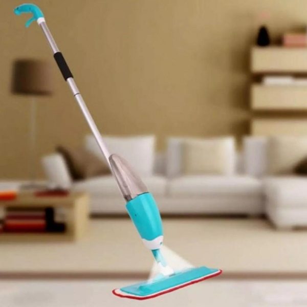 Healthy Spray Cleaning Mop Water Spray Floor Mop Easy To Use