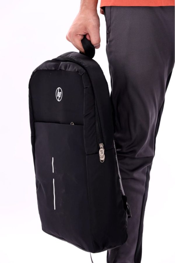 Hp Laptop Bag Value Backpack 15.6 Inch Premium Quality And Long-lasting Durability
