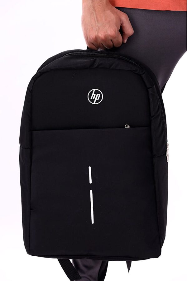 Hp Laptop Bag Value Backpack 15.6 Inch Premium Quality And Long-lasting Durability