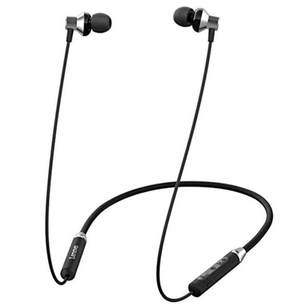 Lenovo He05 Wireless Bluetooth 5.0 Neckband Earbuds Sports