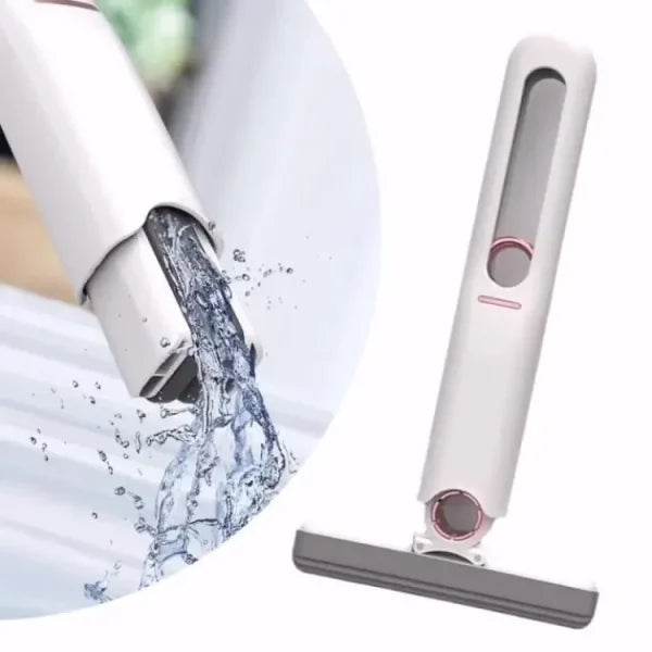Portable Mini Squeeze Desk Cleaner Glass