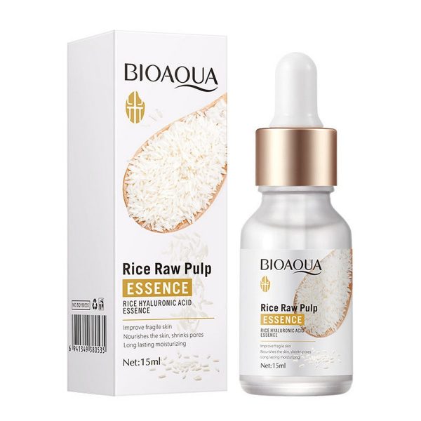 Bioaqua Rice Serum Skin Care Face (15ml)