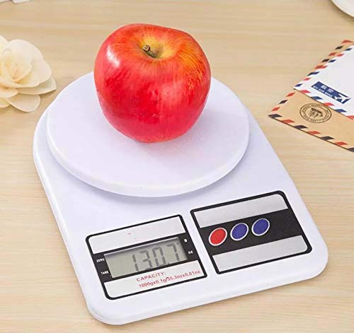 Kitchen Weight Scale – Cell Operated