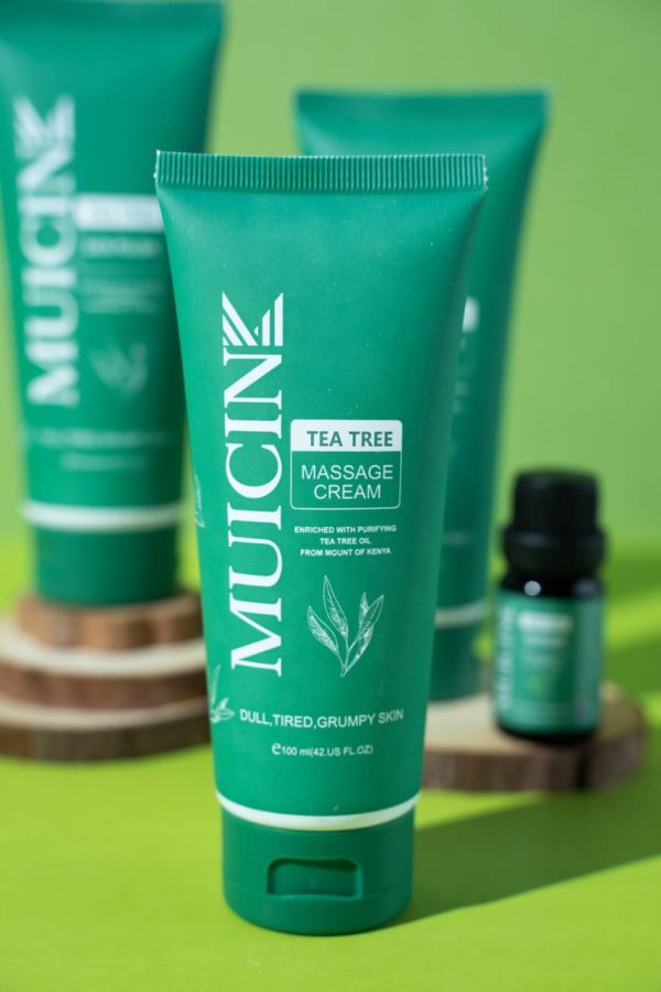 Mucin Tea Tree Clear & Clean Facial Kit Pack Of 06 Facial Kit For Women