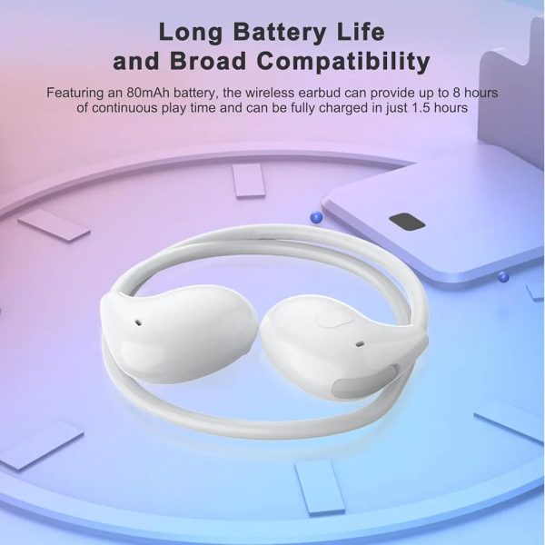 Sport Bluetooth Pro Air 2nd Generation Neck Hanging Wireless Earphone