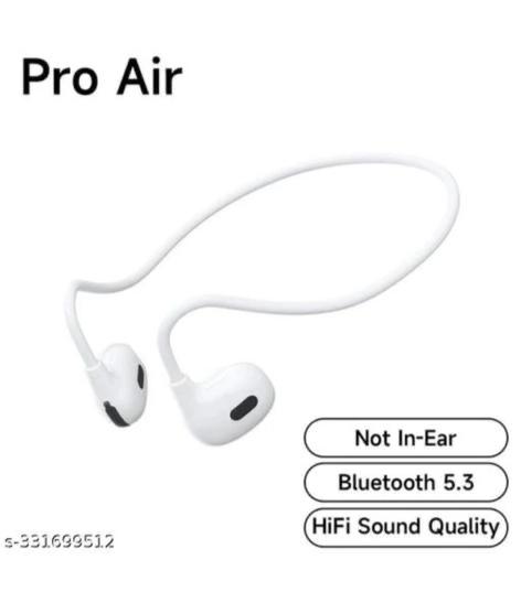 Sport Bluetooth Pro Air 2nd Generation Neck Hanging Wireless Earphone
