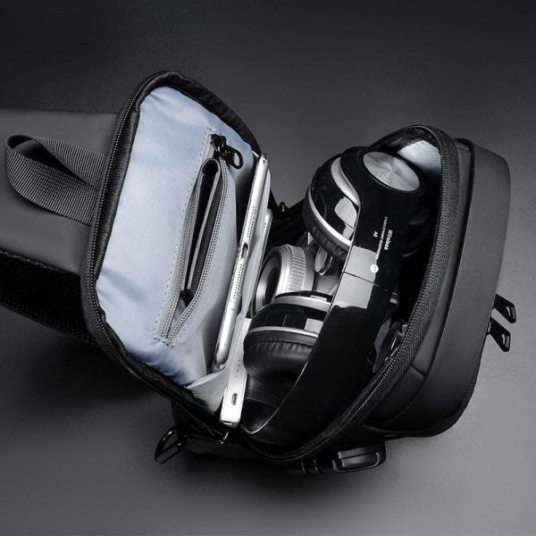 Chest Bag Multifunction Crossbody Sport Running Travel