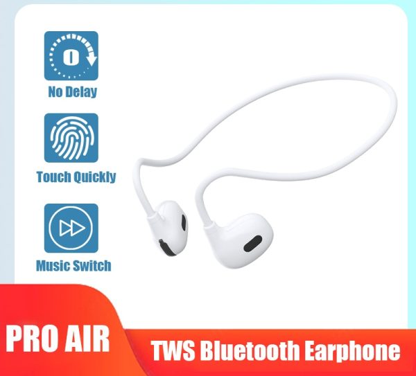 Sport Bluetooth Pro Air 2nd Generation Neck Hanging Wireless Earphone