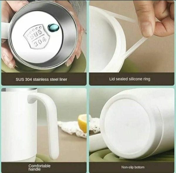 Stainless Steel Coffee Mug 500 ML