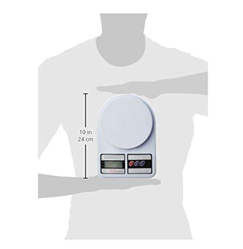 Kitchen Weight Scale – Cell Operated