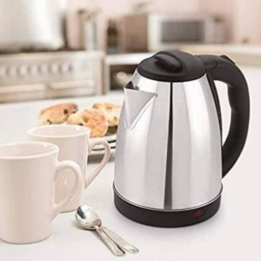 Stainless Steel Electric Kettle 2.0 Liter