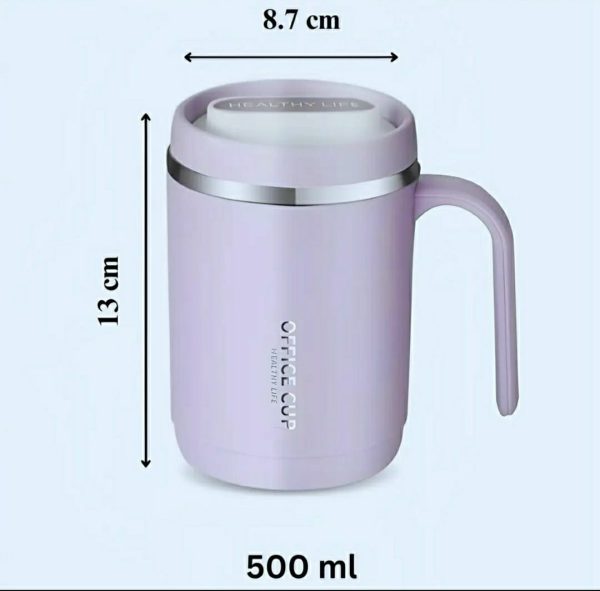 Stainless Steel Coffee Mug 500 ML