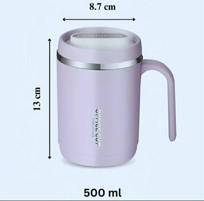 Stainless Steel Coffee Mug 500 ML